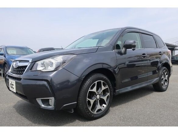 2019 Subaru Forester IV Рестайлинг 2, серый - вид 3