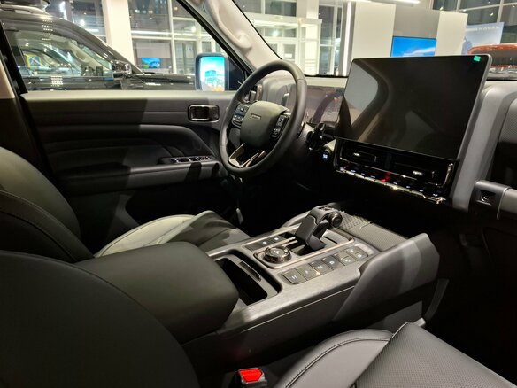 2026 Haval H9 II, чёрный, 5299000 рублей - вид 18