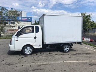 2013 Hyundai Porter II, белый, 950000 рублей, вид 4