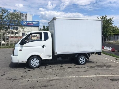 2013 Hyundai Porter II, белый, 950000 рублей, вид 4
