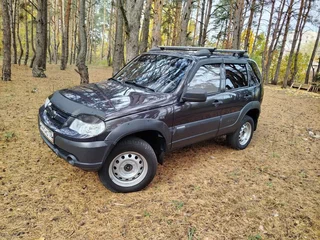 2013 Chevrolet Niva I Рестайлинг, коричневый, 530000 рублей, вид 5