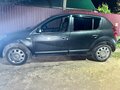 2010 Renault Sandero I, серый, 350000 рублей - вид 2
