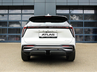 2026 Geely Atlas II, белый, 3449990 рублей, вид 4
