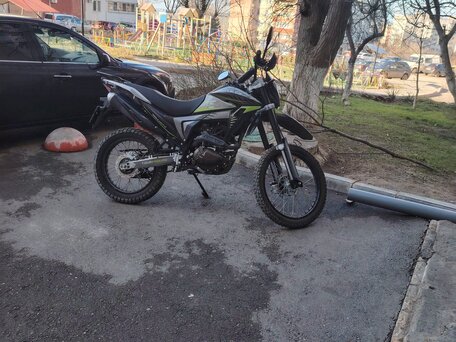 2022 Regulmoto TE 250 PR, чёрный, 120000 рублей, вид 5