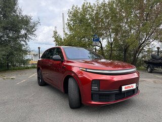 2023 Li Auto (Lixiang) L7 I, красный, 5350000 рублей, вид 1