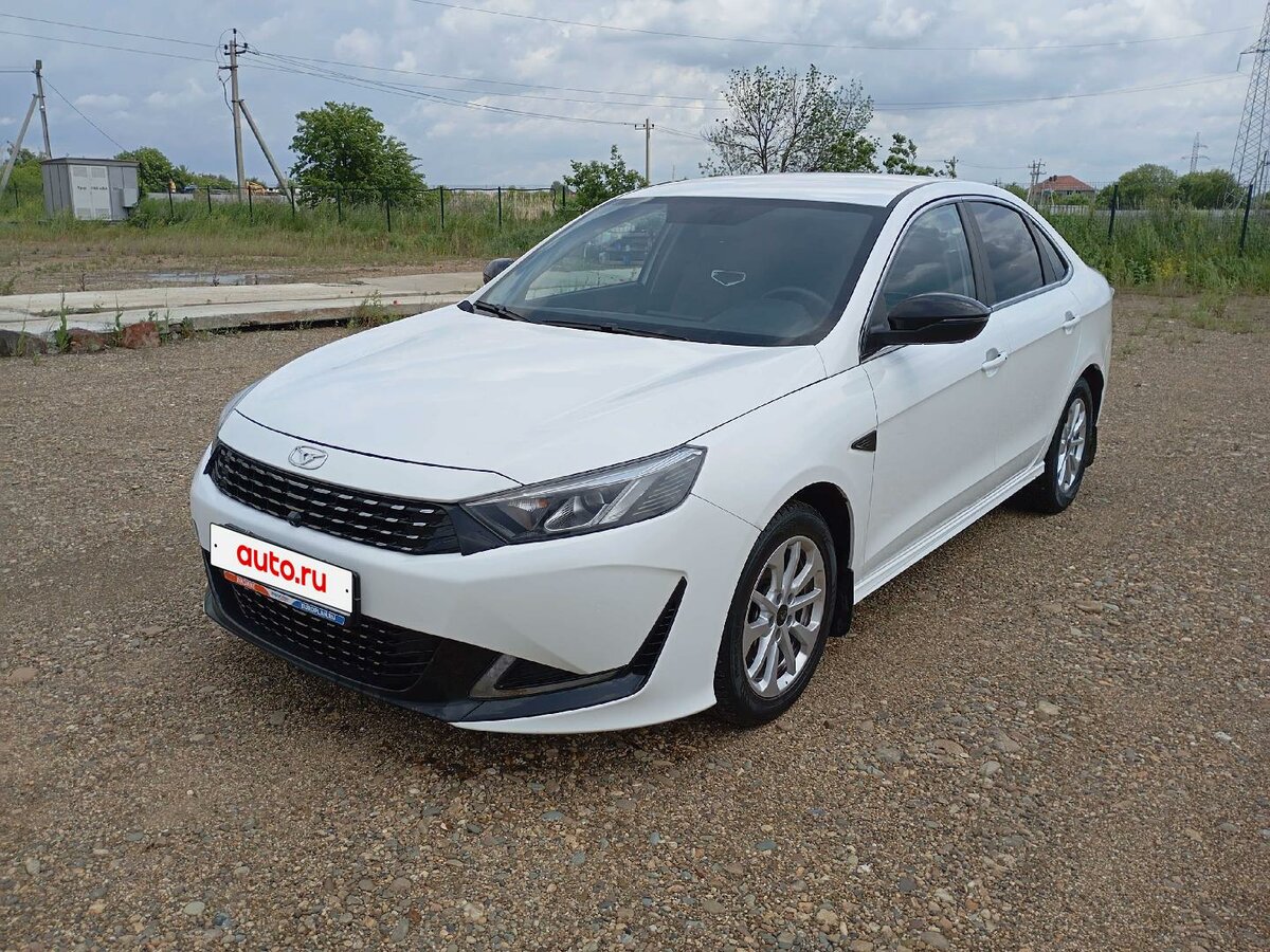 Открыть фотографии: Kaiyi E5