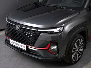 2024 Changan CS35 Plus I Рестайлинг, серый, 2709900 рублей, вид 5