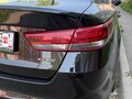 2017 Kia Optima IV, чёрный - вид 2