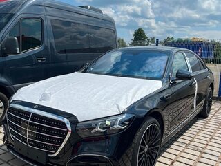 Mercedes-Benz S-Класс 500 4MATIC VII (W223) Рестайлинг