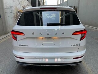 2023 Skoda Karoq I, белый, 2100000 рублей, вид 5