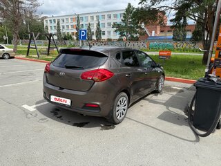 2013 Kia Ceed II, коричневый, 1000000 рублей, вид 5