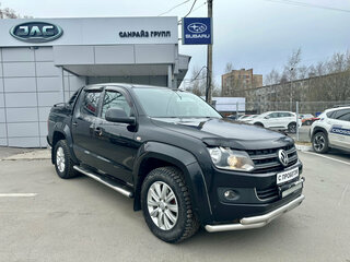 Volkswagen Amarok Double Cab full-time I