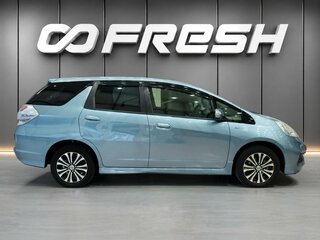 2013 Honda Fit Shuttle I, синий, 1050000 рублей, вид 5
