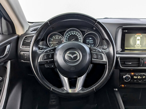 2016 Mazda CX-5 I Рестайлинг, серый, 1855000 рублей - вид 21