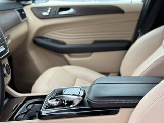 2015 Mercedes-Benz GLE Coupe 400 I (C292), синий, 3100000 рублей, вид 5