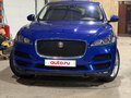 2019 Jaguar F-Pace I, синий, 3199000 рублей - вид 1