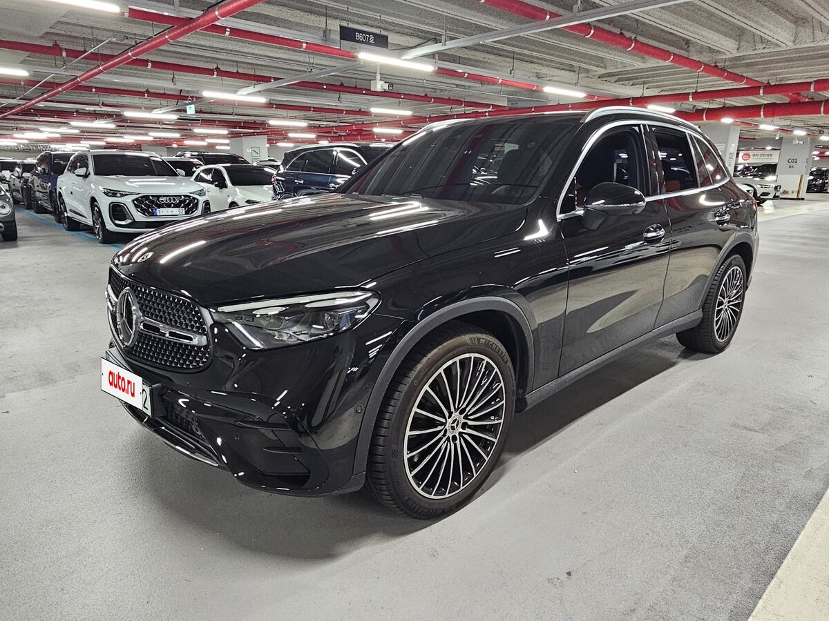Открыть фотографии: Mercedes-Benz GLC II (X254)