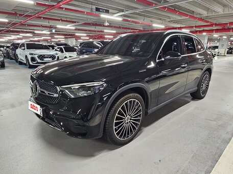 Mercedes-Benz GLC II (X254)