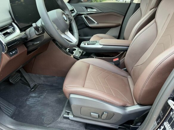 2023 BMW X1 Long 20Li sDrive III (U11/U12), чёрный, 2850034 рублей - вид 12
