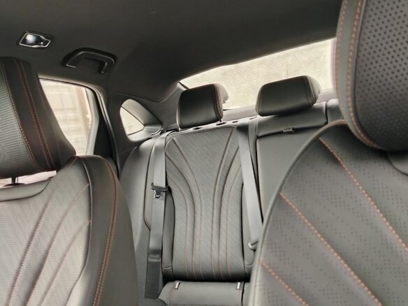 2024 Geely Preface I, белый, 3000000 рублей - вид 8