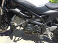 2017 Suzuki SV 650, белый, 550000 рублей - вид 7