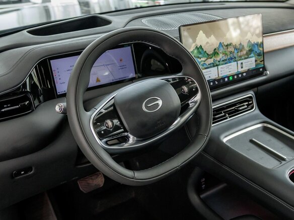 2026 GAC S9, чёрный, 6799000 рублей - вид 22