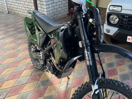 2024 Zuumav FXR, зелёный, 150000 рублей, вид 5