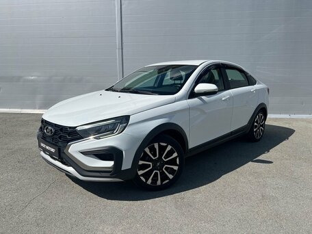 Lada (ВАЗ) Vesta I Рестайлинг (NG)