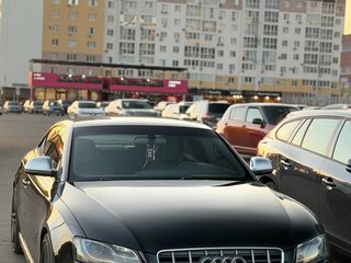 2007 Audi S5 I (8T), чёрный, 950000 рублей, вид 4