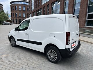 2014 Citroen Berlingo II Рестайлинг, белый, 385000 рублей, вид 3