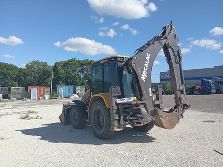 2022 Mecalac TLB890, жёлтый, 5831928 рублей, вид 4
