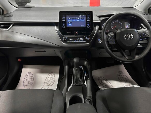 2019 Toyota Corolla XII (E210), белый, 1707000 рублей - вид 24