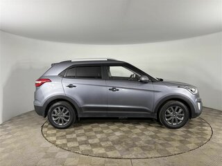 2020 Hyundai Creta I Рестайлинг, серый, 1985000 рублей, вид 4