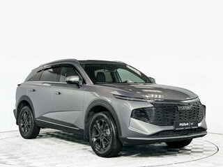 2024 Haval F7 II, серый, 2944171 рублей, вид 3