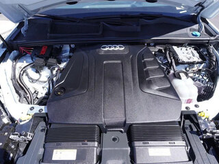 2025 Audi Q7 45 TFSI II (4M) Рестайлинг 2, белый, 7043504 рублей, вид 5