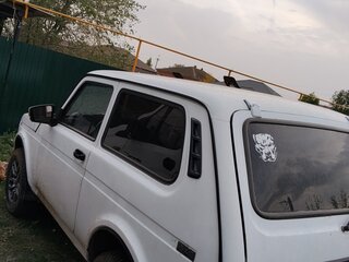 1995 Lada (ВАЗ) 2121 (4x4) I Рестайлинг, белый, 180000 рублей, вид 5