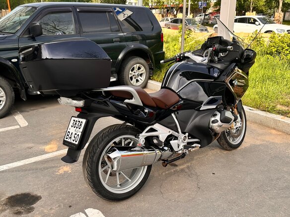 2020 BMW R 1250 RT, синий, 2000000 рублей - вид 2