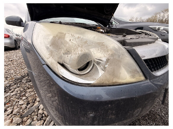 2007 Opel Vectra C Рестайлинг, серый, 280000 рублей - вид 13