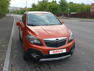 2014 Opel Mokka I, оранжевый, 1100000 рублей, вид 2