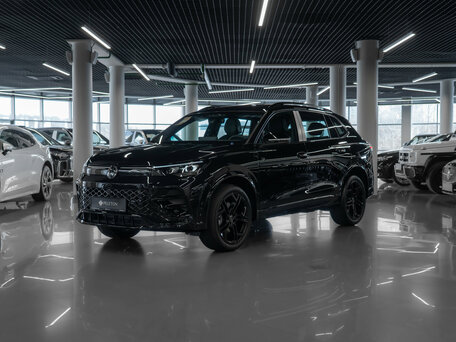 Volkswagen Tiguan III (China Market)