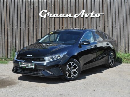 Kia Cerato IV Рестайлинг