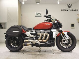 Triumph Rocket 3