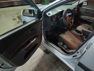 2006 Kia Rio II, серебристый, 520000 рублей, вид 5