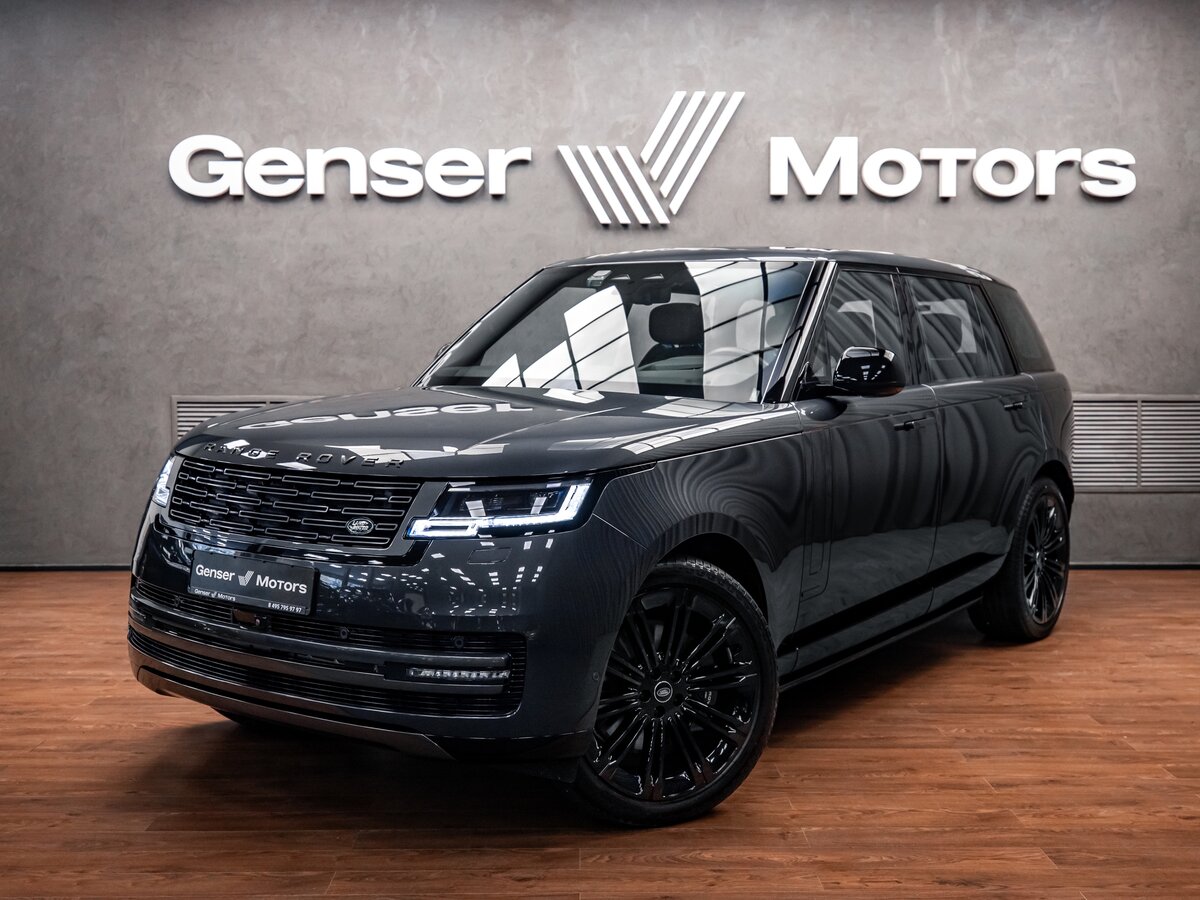 Открыть фотографии: Land Rover Range Rover V