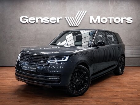 Land Rover Range Rover V