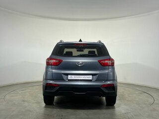 2020 Hyundai Creta I Рестайлинг, серый, 1950000 рублей, вид 3