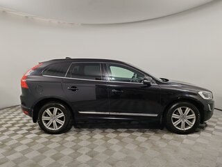 2017 Volvo XC60 I Рестайлинг, чёрный, 1869000 рублей, вид 4