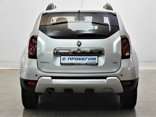 2019 Renault Duster I Рестайлинг, серебристый, 1435000 рублей, вид 3