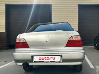2007 Daewoo Nexia I, серебристый, 165000 рублей, вид 5