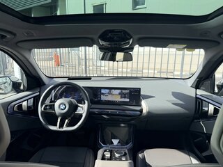 2026 BMW X3 Long 30L xDrive IV (G45/G48), синий, 6980000 рублей, вид 4